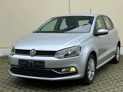 Silber Gebraucht 2017 VW Polo Comfortline Limousine | 12.690 € (Fairer Preis)