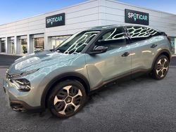 Blau Gebraucht 2023 Citroën C4 Feel SUV | 16.990 € (Fairer Preis)