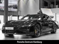 Schwarz Neu 2025 Porsche Taycan Turbo S Cross Turismo Limousine | 239.934 €