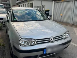 Gebraucht 2002 VW Golf IV Kleinwagen | 2.100 € (Guter Preis)