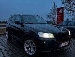 Schwarz Gebraucht 2012 BMW X3 SUV | 9.900 € (Fairer Preis)