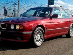 Rot Gebraucht 1996 BMW 530 Limousine | 13.999 €