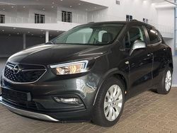 Graphitgrau Gebraucht 2017 Opel Mokka X Innovation SUV | 15.950 € (Fairer Preis)