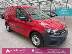 Rot Gebraucht 2019 VW Caddy Van / Kleinbus | 14.490 € (Fairer Preis)