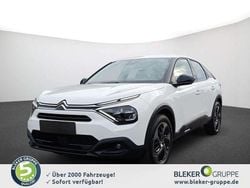 Weiß Gebraucht 2023 Citroën C4 Feel Limousine | 15.980 € (Guter Preis)