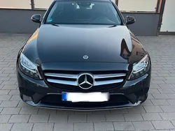 Grau Gebraucht 2020 Mercedes C200 Kombi | 24.990 € (Fairer Preis)