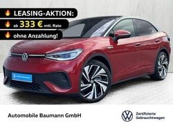 Kings red metallic Gebraucht 2023 VW ID.5 Pro Performance SUV | 36.380 € (Fairer Preis)