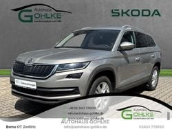 Cappuccinobeige Gebraucht 2018 Skoda Kodiaq Style SUV | 20.440 € (Guter Preis)