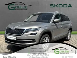 Cappuccinobeige Gebraucht 2018 Skoda Kodiaq Style SUV | 21.430 € (Fairer Preis)