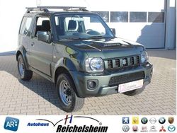 Grün Gebraucht 2018 Suzuki Jimny SUV | 17.999 € (Fairer Preis)