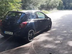 Schwarz Gebraucht 2010 Opel Corsa Selection Limousine | 3.200 € (Fairer Preis)
