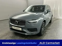 Grau Gebraucht 2021 Volvo XC90 Momentum SUV | 42.589 € (Fairer Preis)