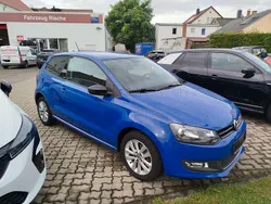 Blau Gebraucht 2011 VW Polo Style Kleinwagen | 4.800 € (Guter Preis)