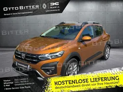 Taklamakanorange Gebraucht 2022 Dacia Sandero Comfort Kleinwagen | 13.295 € (Fairer Preis)