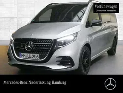 Silber Gebraucht 2025 Mercedes V300 Avantgarde Van / Kleinbus | 84.900 €