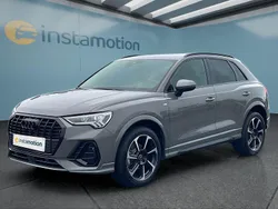 Neu 2025 Audi Q3 S-Line SUV | 45.349 € (Fairer Preis)