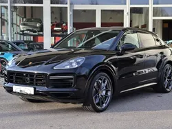 Schwarz Gebraucht 2019 Porsche Cayenne Turbo SUV | 84.900 € (Teuer)