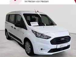 Weiß Gebraucht 2021 Ford Transit Trend Van / Kleinbus | 17.489 € (Fairer Preis)