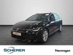 Schwarz Neu 2025 VW Golf VIII Life Kombi | 42.335 €