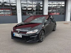Schwarz Gebraucht 2018 VW Golf VII GTI Limousine | 19.499 € (Guter Preis)