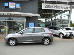 Grau Gebraucht 2024 Skoda Fabia Selection Kleinwagen | 20.980 € (Etwas zu teuer)