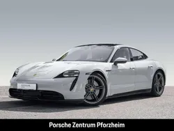 Weiß Gebraucht 2022 Porsche Taycan 4S Limousine | 77.880 € (Etwas zu teuer)