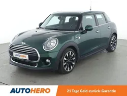 Grün Gebraucht 2015 Mini Cooper Kleinwagen | 13.490 € (Fairer Preis)