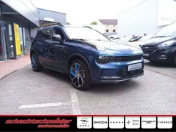 Blue uni, shiny black roof Gebraucht 2023 Lynk & Co 01 SUV | 25.390 € (Guter Preis)