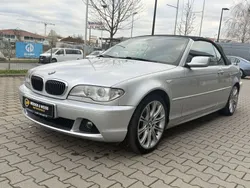 Silber Gebraucht 2005 BMW 330 Cabriolet M Sport Cabrio | 13.490 € (Guter Preis)