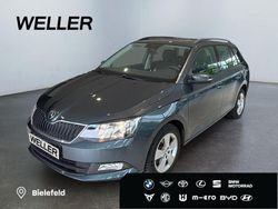 Grau Gebraucht 2018 Skoda Fabia Ambition Kleinwagen | 14.980 € (Teuer)