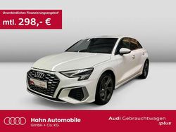 Ibisweiß Gebraucht 2024 Audi S3 Design Limousine | 42.930 € (Fairer Preis)