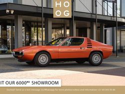 Orange Gebraucht 1973 Alfa Romeo Montreal Coupé | 99.950 €
