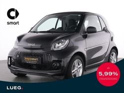 Schwarz Gebraucht 2021 Smart ForTwo Electric Drive Coupé | 9.795 € (Fairer Preis)