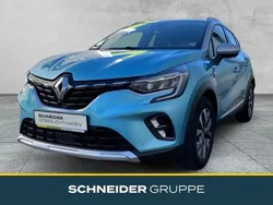 Blau Gebraucht 2020 Renault Captur Bose Edition SUV | 18.890 € (Guter Preis)