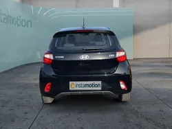 Schwarz Gebraucht 2024 Hyundai i10 Kleinwagen | 15.999 € (Guter Preis)
