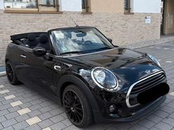 Schwarz Gebraucht 2021 Mini One Cabriolet Cabrio | 18.100 € (Guter Preis)