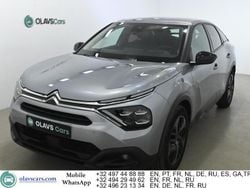 Grau Gebraucht 2022 Citroën C4 Shine Limousine | 13.915 € (Guter Preis)