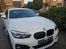 Weiß Gebraucht 2018 BMW 118 M Sport Kleinwagen | 15.499 € (Fairer Preis)