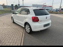 Weiß Gebraucht 2012 VW Polo Life Kleinwagen | 3.250 € (Guter Preis)
