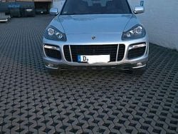 Silber Gebraucht 2009 Porsche Cayenne GTS Edition SUV | 13.800 € (Etwas zu teuer)
