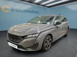 Grau Gebraucht 2024 Peugeot 308 Kombi | 21.749 € (Superpreis)