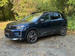 Blau Gebraucht 2022 Citroën C5 Aircross Shine SUV | 20.800 € (Guter Preis)