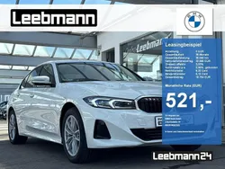 Alpinweiß uni Gebraucht 2024 BMW 320 Comfort Edition Limousine | 39.245 € (Guter Preis)