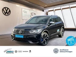 Schwarz Gebraucht 2023 VW Tiguan R SUV | 47.450 € (Fairer Preis)
