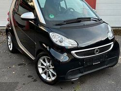 Schwarz Gebraucht 2014 Smart ForTwo Coupé Kleinwagen | 5.890 € (Fairer Preis)