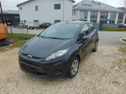 Grau Gebraucht 2009 Ford Fiesta Trend Kleinwagen | 2.999 € (Fairer Preis)
