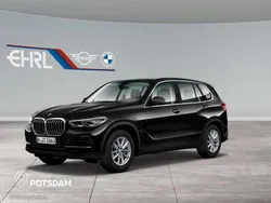 Schwarz Gebraucht 2022 BMW X5 M Sport SUV | 58.990 € (Superpreis)