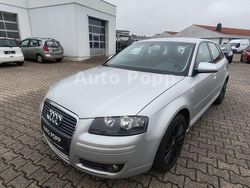 Silber Gebraucht 2008 Audi A3 Ambiente Limousine | 4.999 € (Guter Preis)