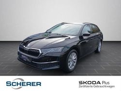Schwarz (cerna magic/black magic) Gebraucht 2025 Skoda Octavia Selection Kombi | 29.500 € (Guter Preis)