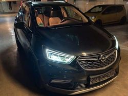 Schwarz Gebraucht 2016 Opel Mokka X Innovation SUV | 8.200 € (Guter Preis)